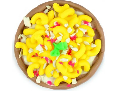 Play-Doh Pec na pizzu