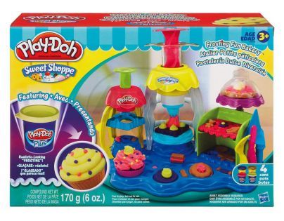 Play-Doh Zábavná pekárna