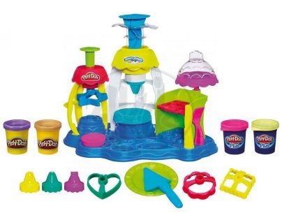 Play-Doh Zábavná pekárna