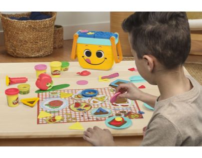 Play-Doh Piknik sada pro nejmenší