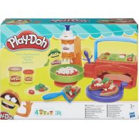 Play-Doh Pizza Party s pecí a s mlýnkem 2