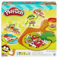 Play-Doh Pizza Party 2