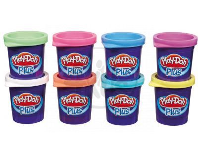 Play-Doh Plus 8 kelímků  (A1206)