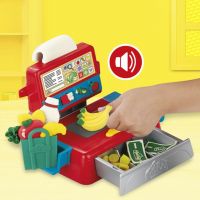 Play-Doh Pokladna s příslušenstvím a zvuky 3