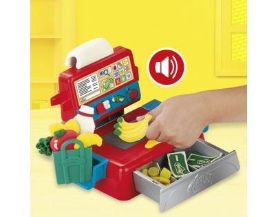 Play-Doh Pokladna s příslušenstvím a zvuky