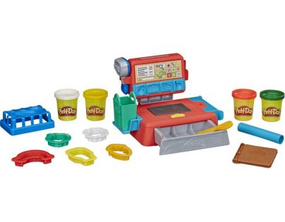 Play-Doh Pokladna s příslušenstvím a zvuky