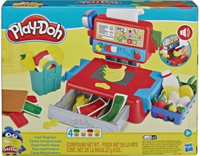 Play-Doh Pokladna s příslušenstvím a zvuky
