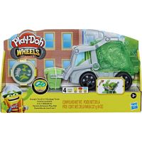 Play-Doh Popelářské auto 2 v 1 2