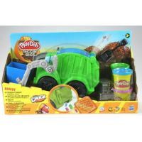 Play - Doh - Popelářské Auto (A3672) 2