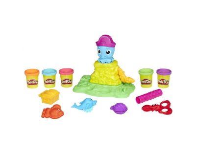 Play-Doh Potrhlá chobotnice - Poškozený obal