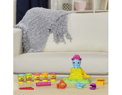 Play-Doh Potrhlá chobotnice - Poškozený obal