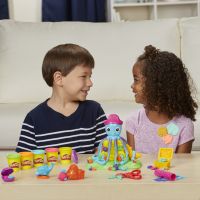 Play-Doh Potrhlá chobotnice - Poškozený obal 3