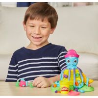 Play-Doh Potrhlá chobotnice - Poškozený obal 4