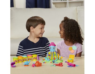 Play-Doh Potrhlá chobotnice