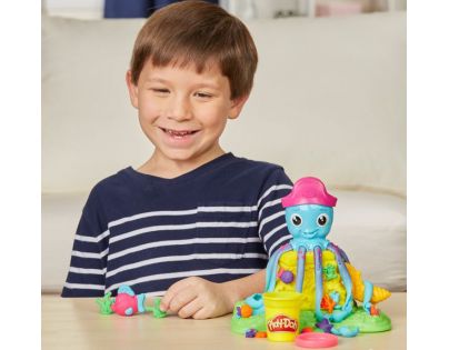 Play-Doh Potrhlá chobotnice