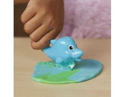 Play-Doh Potrhlá chobotnice