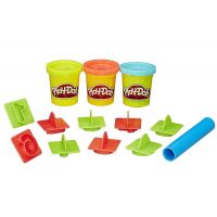 Play-Doh Praktický kyblík - Číslice 23326 2