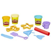 Play-Doh Praktický kyblík - Pláž 23242 2
