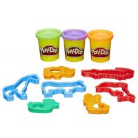 Play-Doh Praktický kyblík - ZOO 23413 2