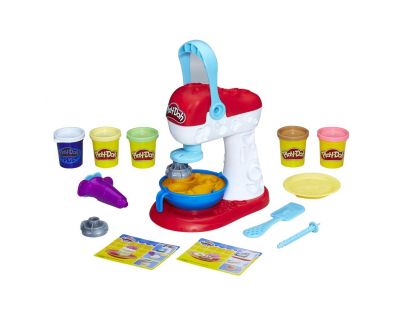 Play-Doh Rotační mixér - Poškozený obal