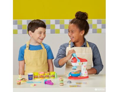 Play-Doh Rotační mixér - Poškozený obal