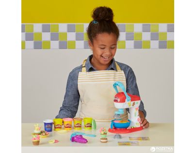 Play-Doh Rotační mixér - Poškozený obal