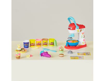 Play-Doh Rotační mixér - Poškozený obal
