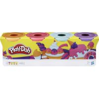 Play-Doh Sada 4 kelímků 6