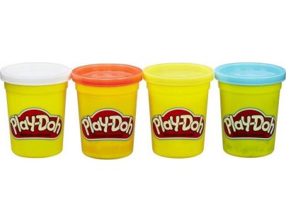 Play-Doh Sada 4 kelímků