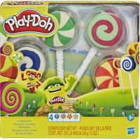 Play-Doh Sada 4 lízátek 3