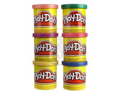 Hasbro 22589186 - Play-Doh - Třpytivá modelína