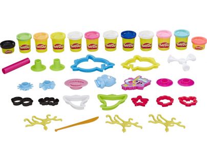 Play-Doh Sada Baby Shark - Poškozený obal