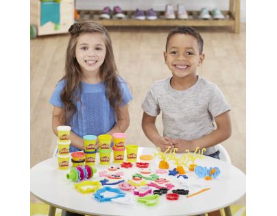 Play-Doh Sada Baby Shark - Poškozený obal