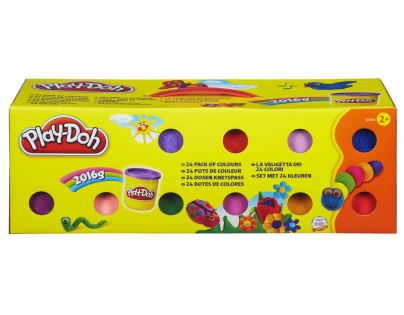 Play-Doh Sada modelíny 24 ks