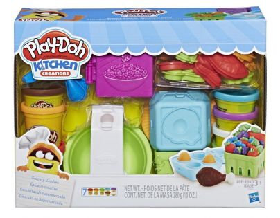 Play-Doh Sada na výrobu potravin