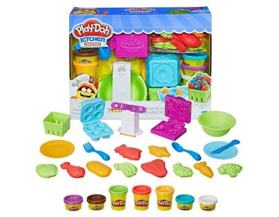 Play-Doh Sada na výrobu potravin