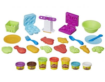 Play-Doh Sada na výrobu potravin