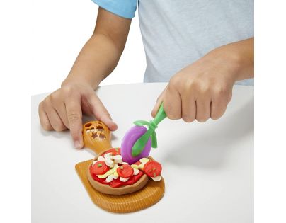 Play-Doh sada pizza