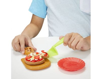 Play-Doh sada pizza