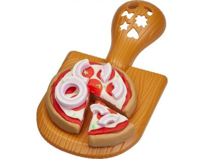 Play-Doh sada pizza
