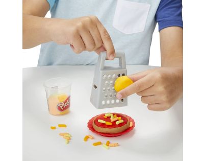 Play-Doh sada pizza