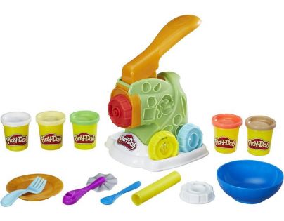 Play-Doh Sada s mlýnkem na výrobu těstovin