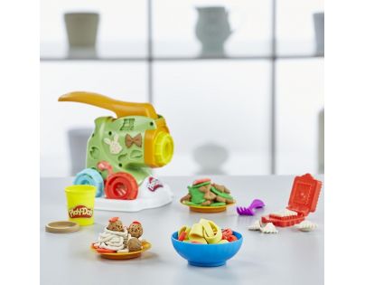 Play-Doh Sada s mlýnkem na výrobu těstovin