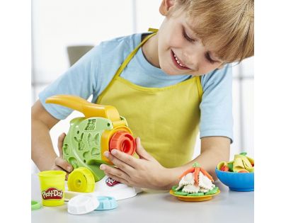 Play-Doh Sada s mlýnkem na výrobu těstovin