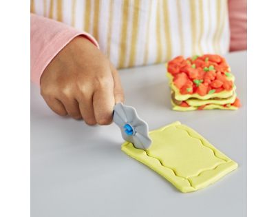 Play-Doh Sada s mlýnkem na výrobu těstovin