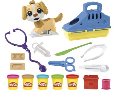 Play-Doh Hrací sada veterinář