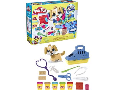 Play-Doh Hrací sada veterinář