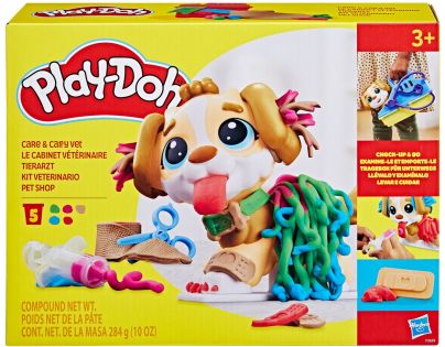 Play-Doh Hrací sada veterinář
