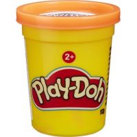 Play-Doh Samostatná tuba 112 g Oranžová