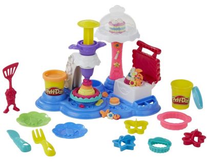 Play-Doh Set párty dort